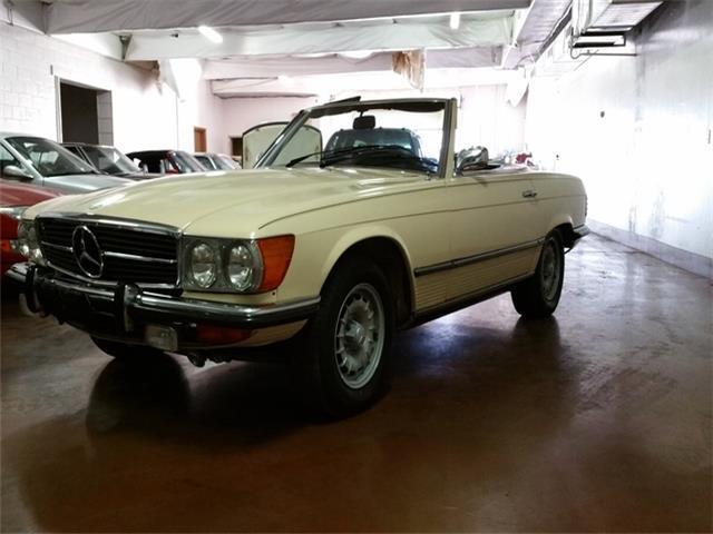 1973 Mercedes-Benz SL-Class SL 450 - photo 6