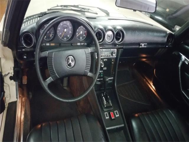1973 Mercedes-Benz SL-Class SL 450 - photo 9
