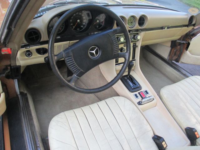 1973 Mercedes-Benz SL-Class - photo 10