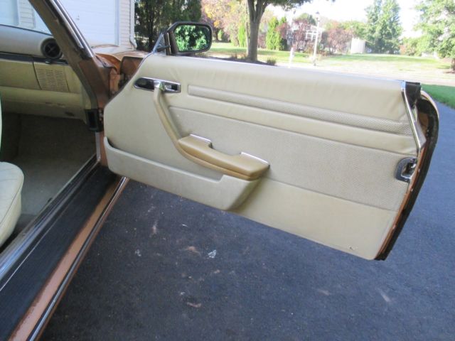 1973 Mercedes-Benz SL-Class - photo 11