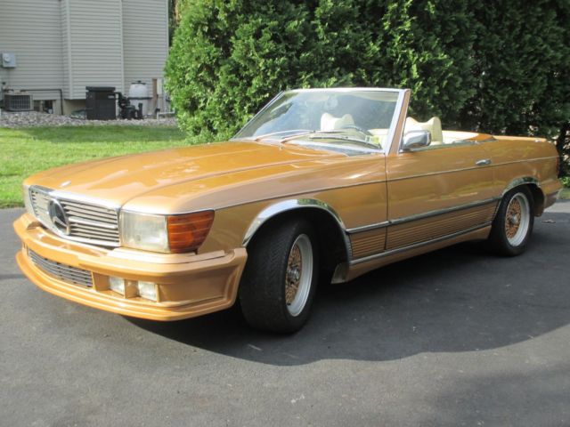 1973 Mercedes-Benz SL-Class - photo 2