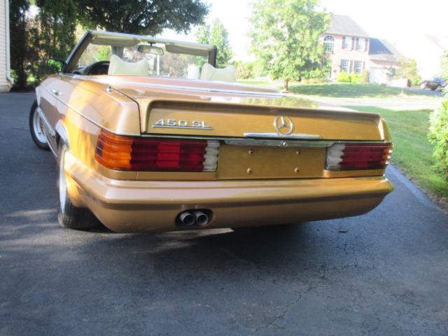 1973 Mercedes-Benz SL-Class - photo 4