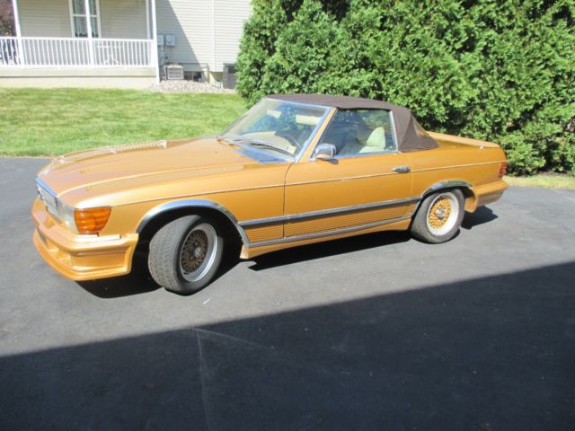 1973 Mercedes-Benz SL-Class - photo 5