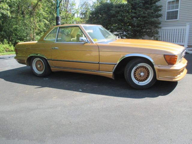 1973 Mercedes-Benz SL-Class - photo 7