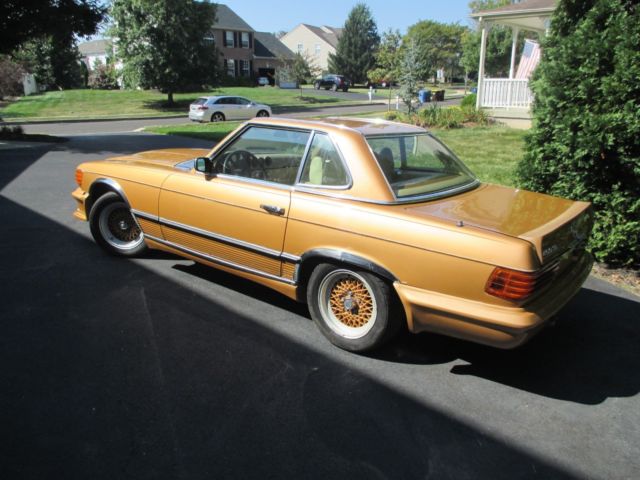 1973 Mercedes-Benz SL-Class - photo 8