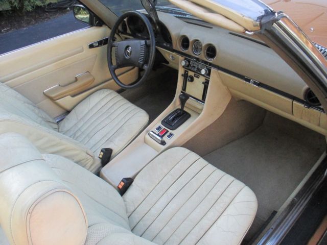 1973 Mercedes-Benz SL-Class - photo 9