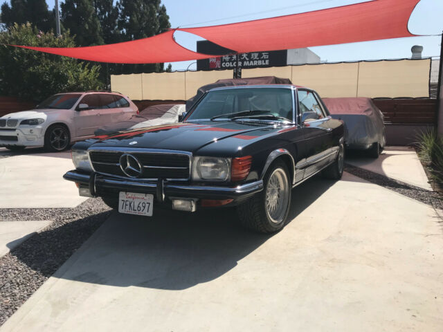 1973 Mercedes-Benz SL-Class Super Clean,Low Miles, Euro Bumpers, Lights - photo 2