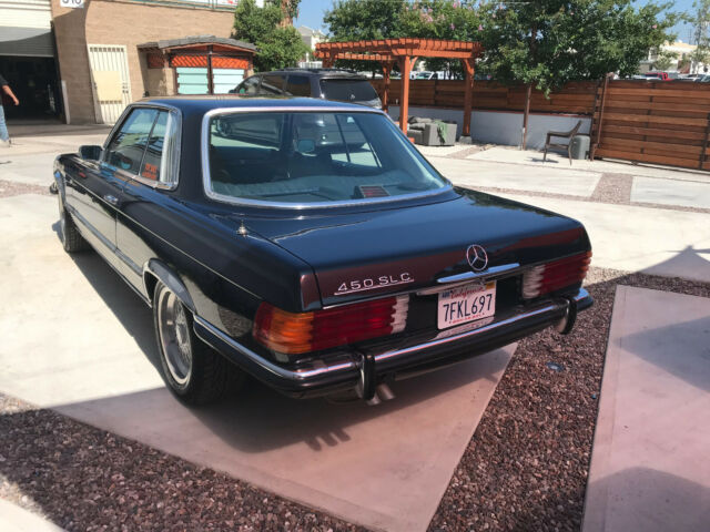 1973 Mercedes-Benz SL-Class Super Clean,Low Miles, Euro Bumpers, Lights - photo 3