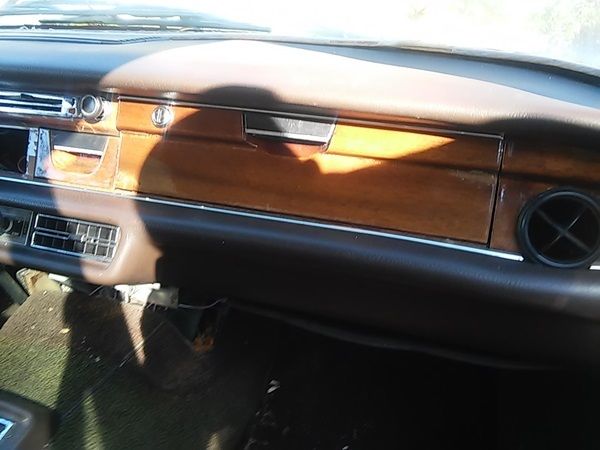 1973 Mercedes-Benz 200-Series 280 SEL 4.5 - photo 5