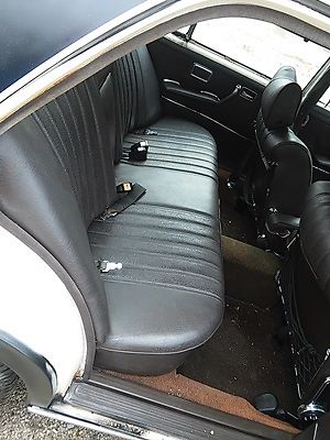1973 Mercedes-Benz 200-Series 280 SEL 4.5 - photo 6