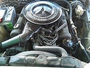 1973 Mercedes-Benz 200-Series 280 SEL 4.5 - photo 7