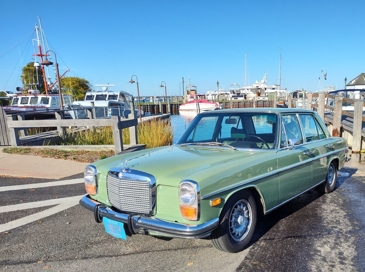 1973 Mercedes-Benz Other
