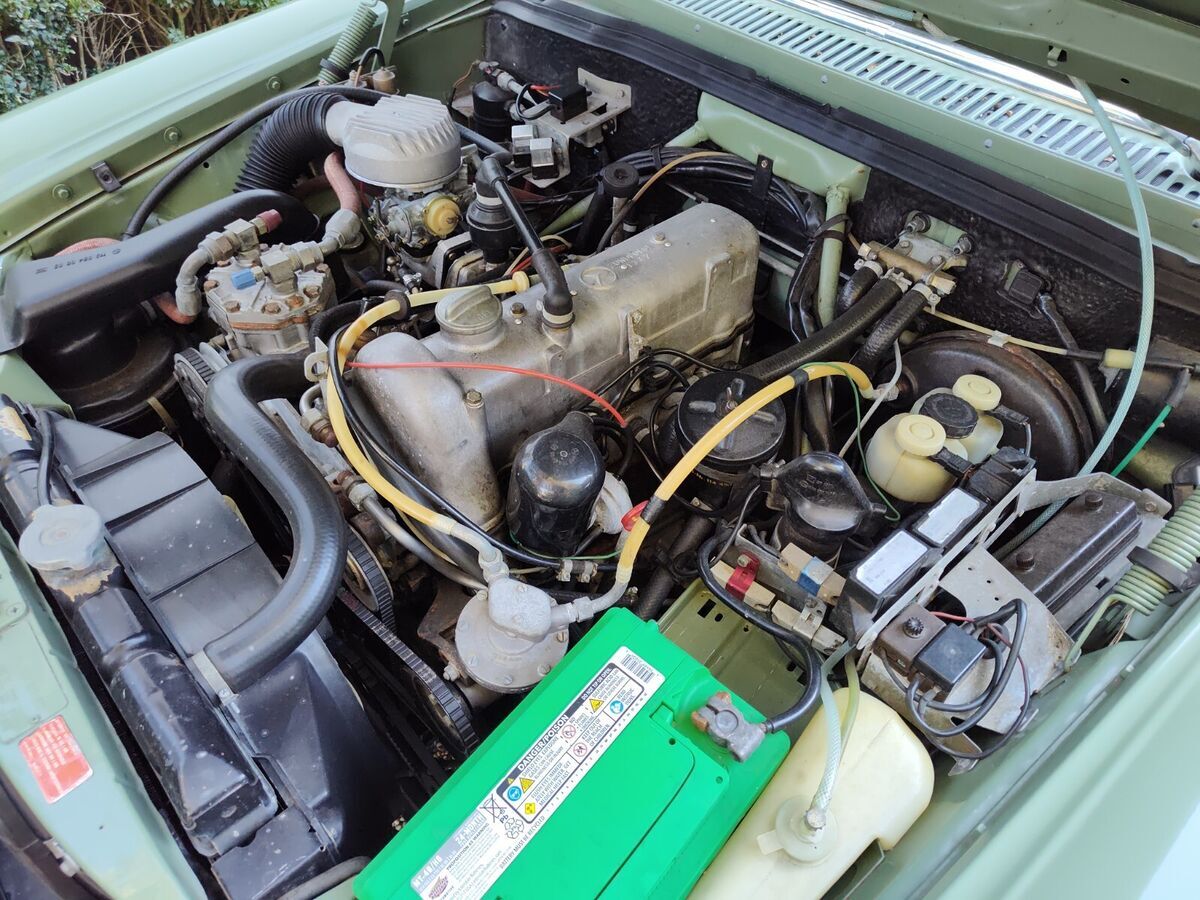 1973 Mercedes-Benz Other - photo 12