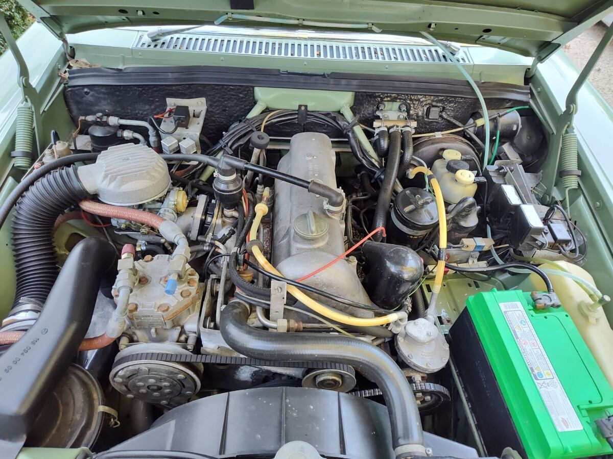 1973 Mercedes-Benz Other - photo 13