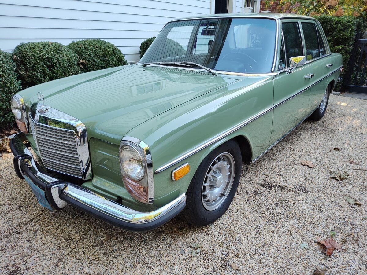 1973 Mercedes-Benz Other - photo 3