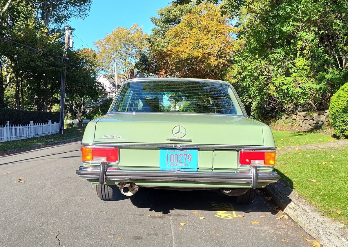 1973 Mercedes-Benz Other - photo 4