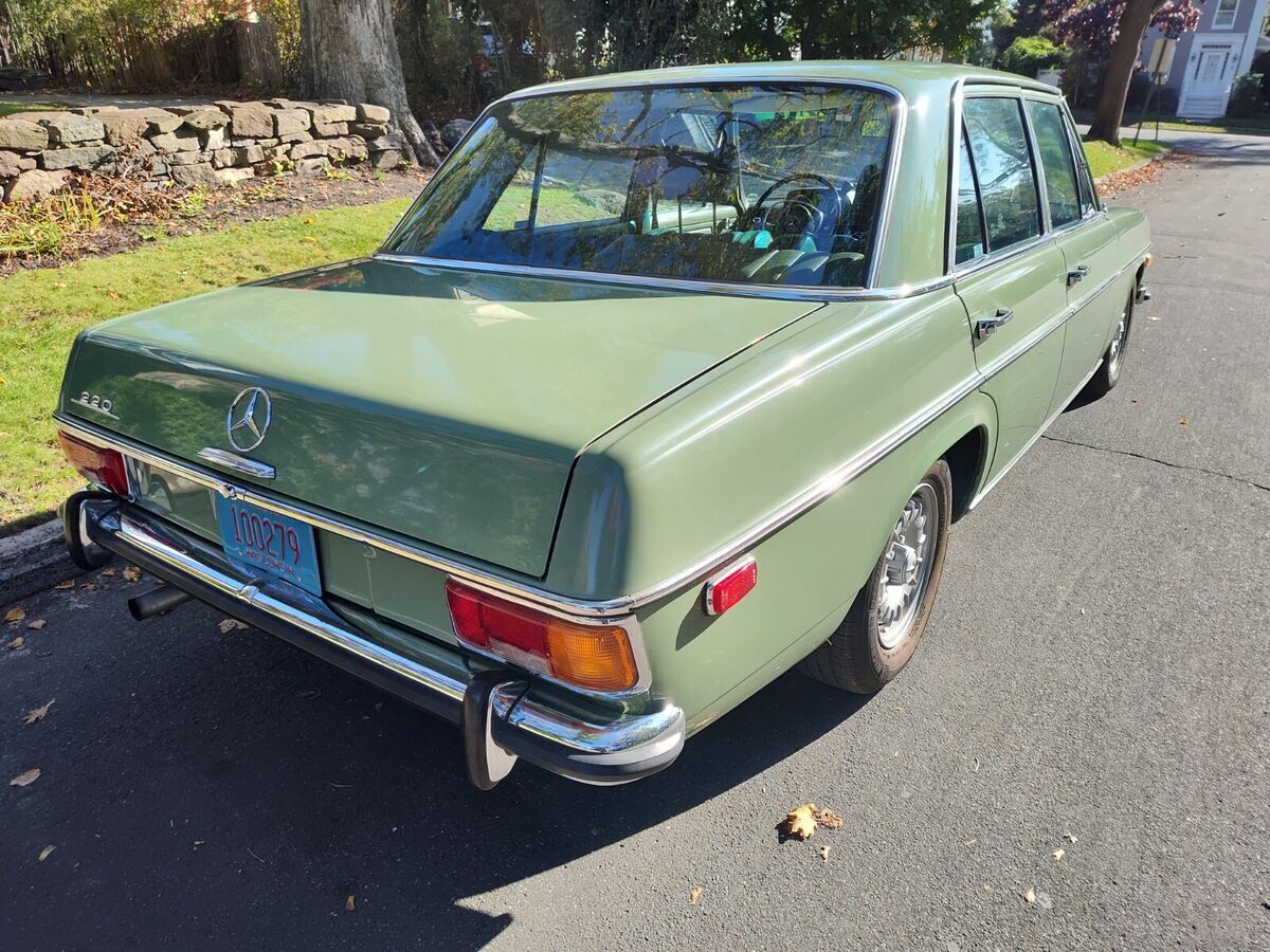 1973 Mercedes-Benz Other - photo 5