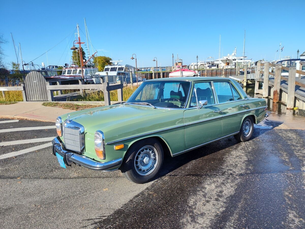 1973 Mercedes-Benz Other - photo 6