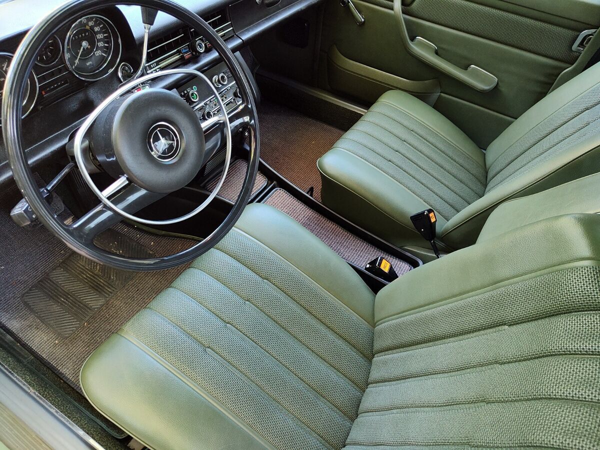1973 Mercedes-Benz Other - photo 8