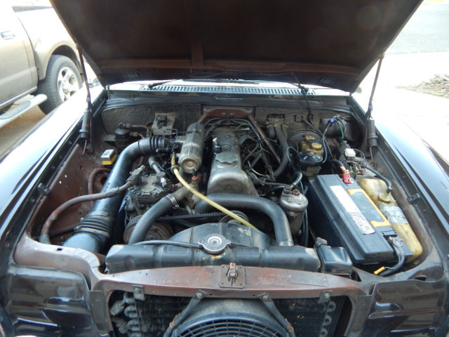 1973 Mercedes-Benz 200-Series 220D - photo 10