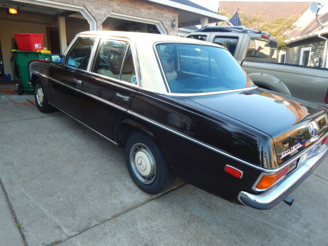 1973 Mercedes-Benz 200-Series 220D - photo 3