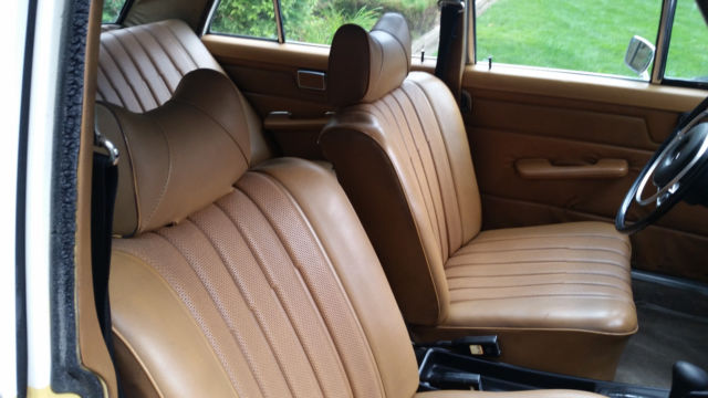 1973 Mercedes-Benz 200-Series 2 tone - photo 5