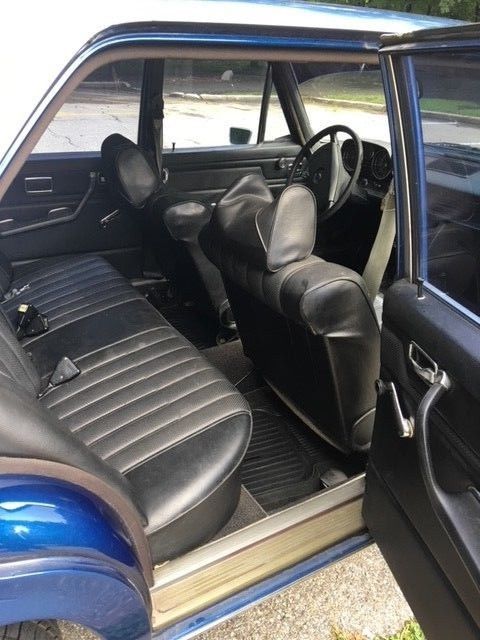 1973 Mercedes-Benz 200-Series - photo 13