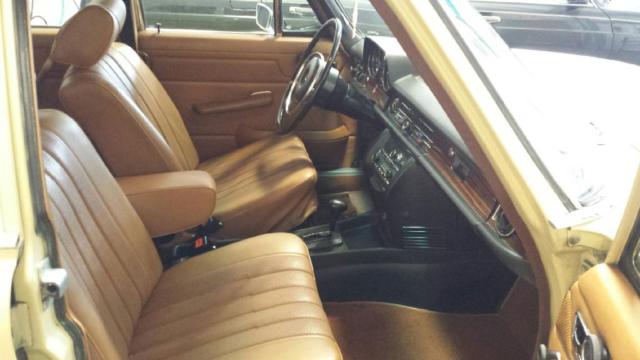 1973 Mercedes-Benz 200-Series 280 - photo 10