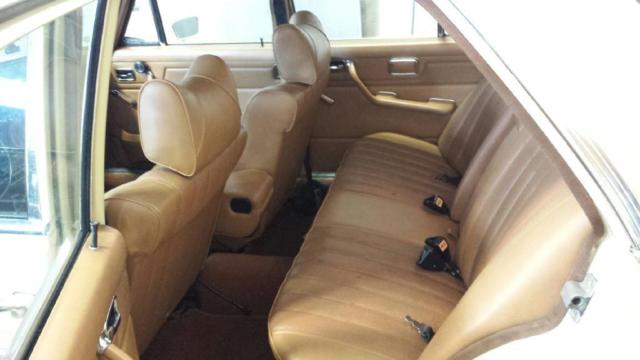 1973 Mercedes-Benz 200-Series 280 - photo 11