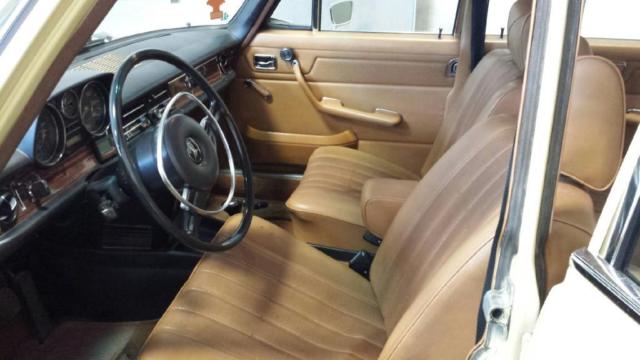 1973 Mercedes-Benz 200-Series 280 - photo 3