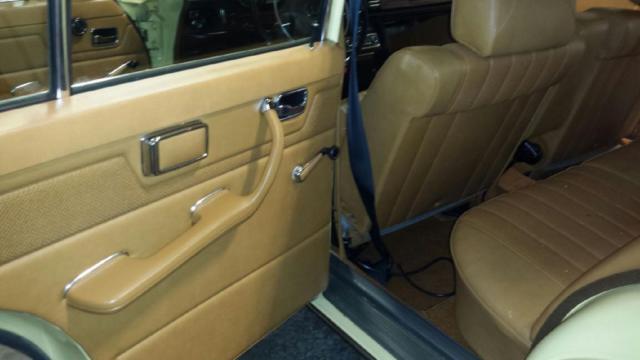 1973 Mercedes-Benz 200-Series 280 - photo 7