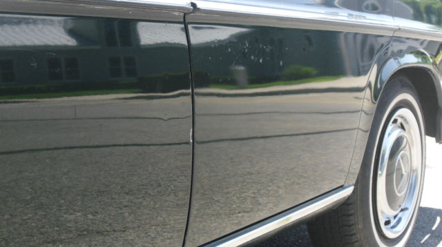 1973 Mercedes-Benz 200-Series - photo 13