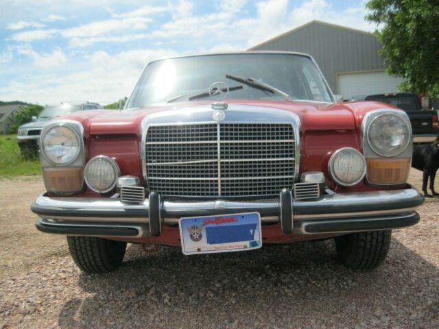 1973 Mercedes-Benz C-Class 280 - photo 2