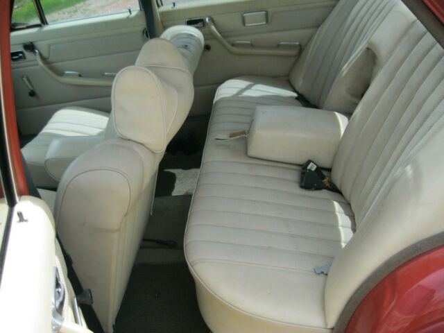 1973 Mercedes-Benz C-Class 280 - photo 6