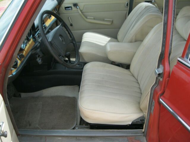 1973 Mercedes-Benz C-Class 280 - photo 7