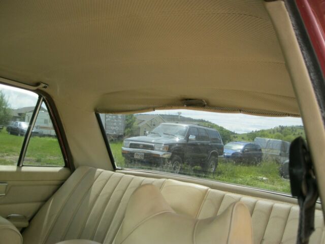1973 Mercedes-Benz C-Class 280 - photo 8