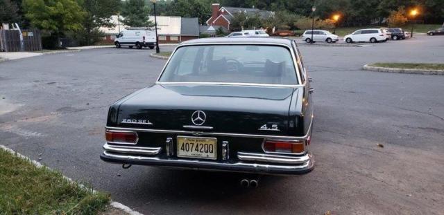 1973 Mercedes-Benz 200-Series -- - photo 5