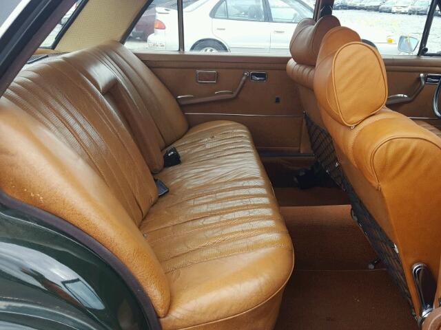 1973 Mercedes-Benz 200-Series -- - photo 6
