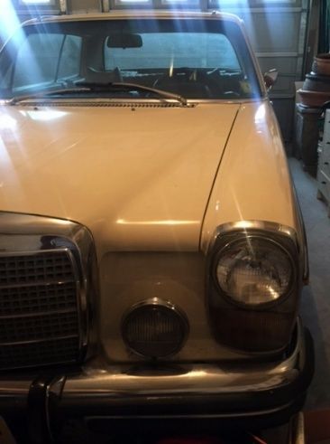 1973 Mercedes-Benz 200-Series 280C - photo 2