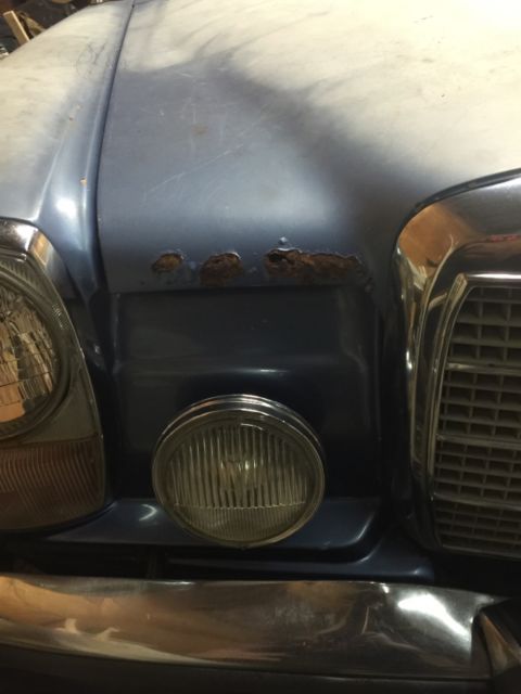 1973 Mercedes-Benz 200-Series - photo 5