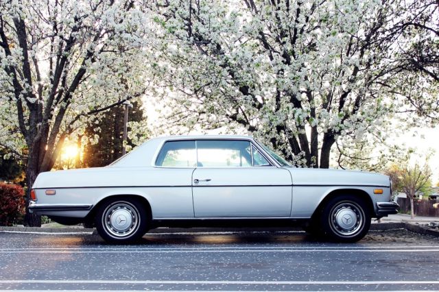 1973 Mercedes-Benz 280C W114 - photo 3