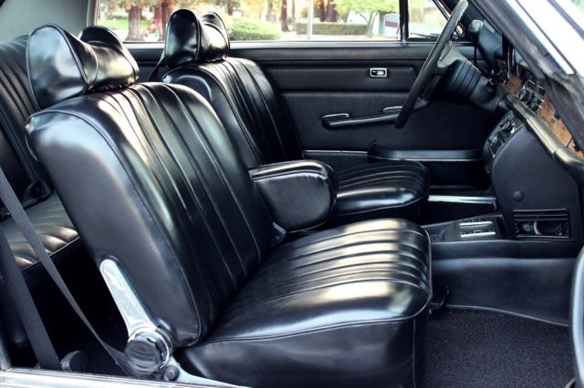 1973 Mercedes-Benz 280C W114 - photo 7