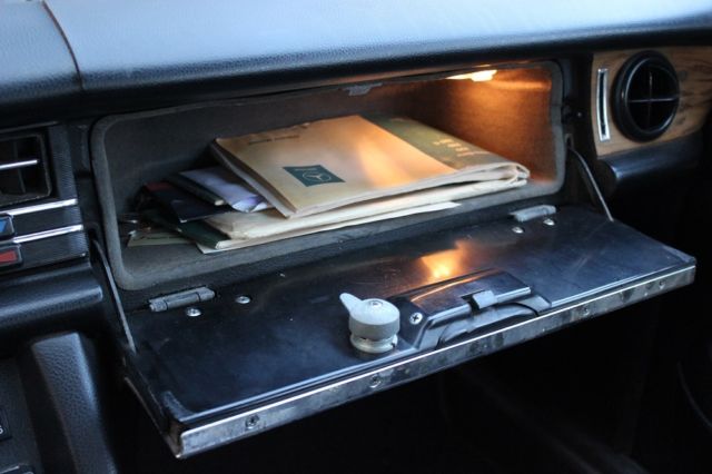 1973 Mercedes-Benz 280C W114 - photo 9