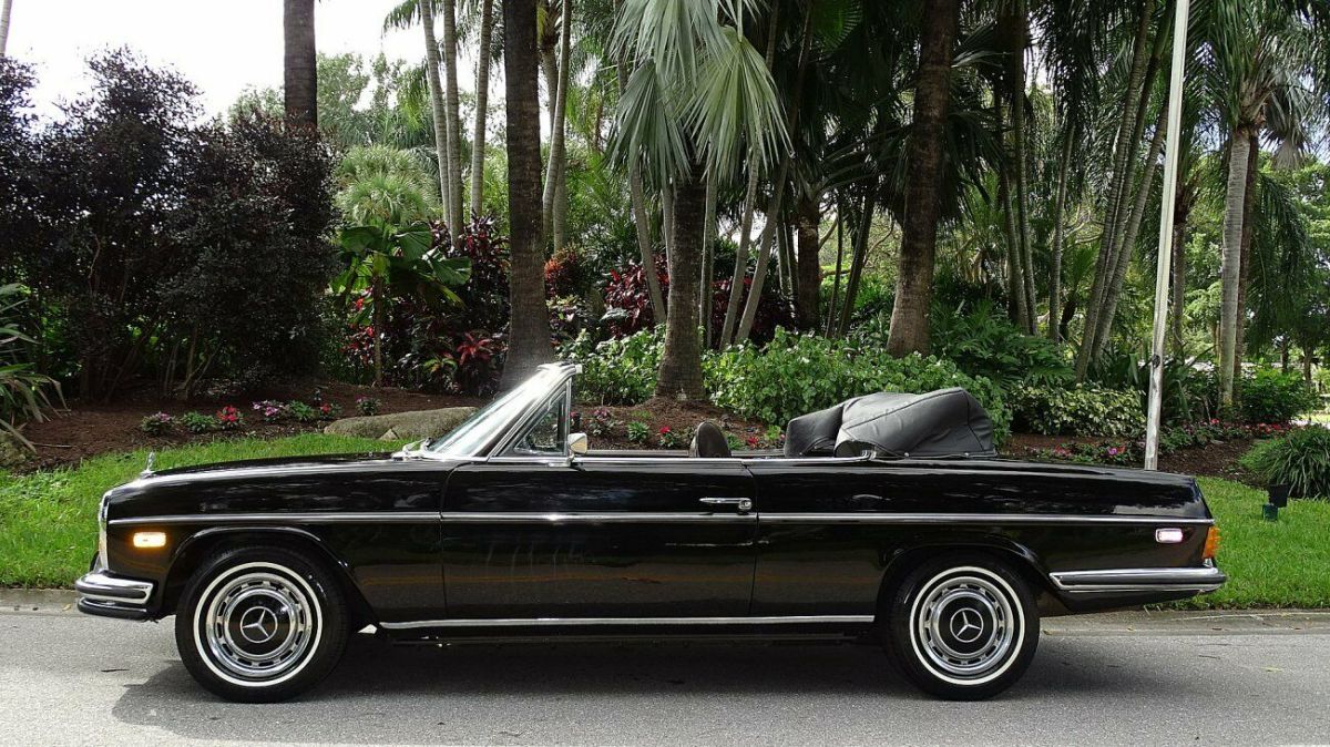 1973 Mercedes-Benz 200-Series 280C - photo 2