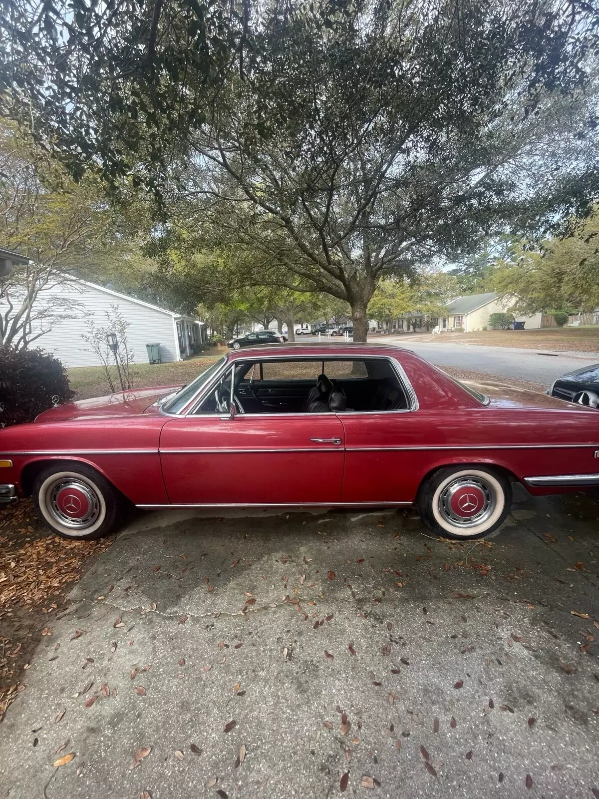 1973 Mercedes-Benz 280C - photo 5