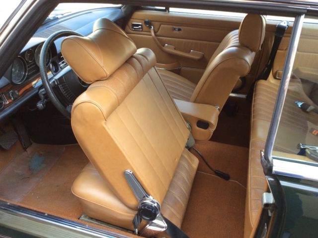1973 Mercedes-Benz 200-Series - photo 13
