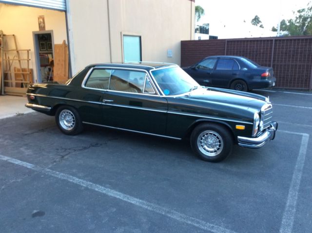 1973 Mercedes-Benz 200-Series - photo 7