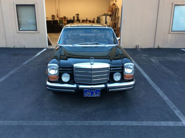 1973 Mercedes-Benz 200-Series - photo 9