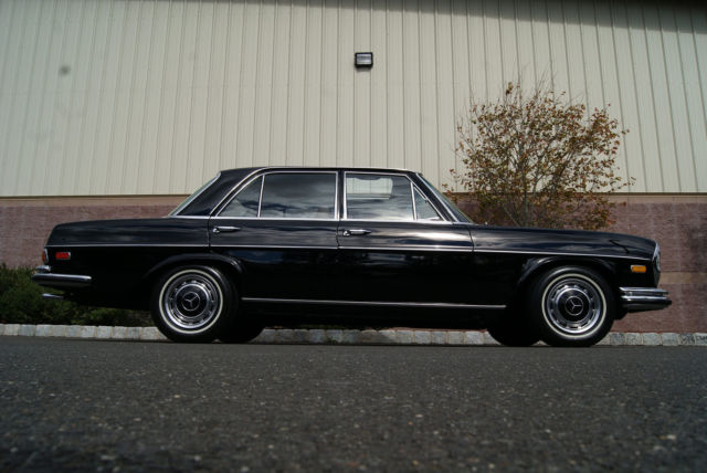 1973 Mercedes-Benz 200-Series 4.5 - photo 10