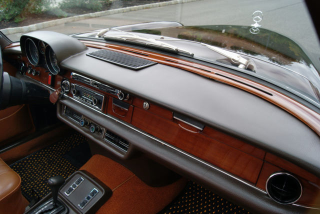 1973 Mercedes-Benz 200-Series 4.5 - photo 13